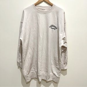 🍞Beige sweater dress🍞